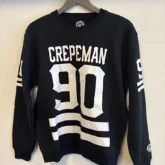 CREPEMAN スウェット　Mサイズ