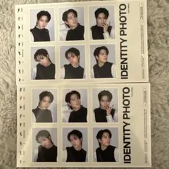 &team 月浪　タキ　IDフォト　2枚セット