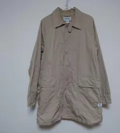 ササフラス フォールリーフコート+ FALL REAF COAT Mサイズのサムネイル