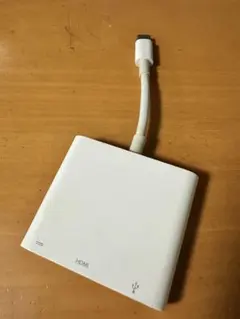 Apple USB-C Digital AV Multiportアダプタ