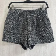 ホワイト ショートパンツ