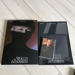 2026年最新】seventeen attacca 未開封 ジュンの人気アイテム - メルカリ