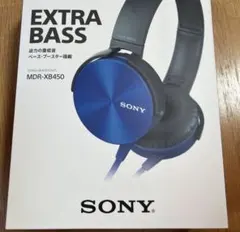 SONY MDR-XB650BT ワイヤレスヘッドホン 青 - メルカリ