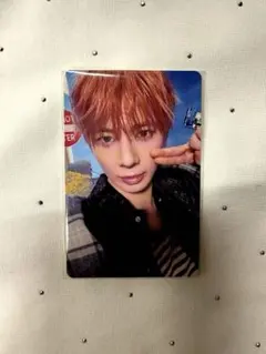 txt テヒョン weverse ラキドロ トレカ