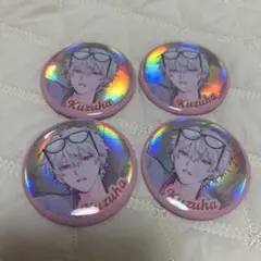 ChroNoiR ニューレトロスタイル　葛葉 缶バッチ