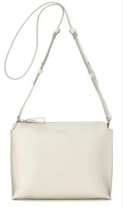 【美品】Daniel&Bobショルダー　ホワイト　ivory 白のサムネイル