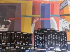 チェンソーマン 一番くじ G.H.I賞まとめ売り