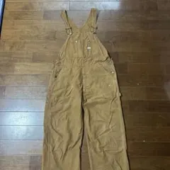 Lee リー　サイズL ブラウン オーバーオール　リーバイス　ペインター