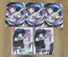 俺クロ　マキ　ブロマイド　5枚まとめ売り
