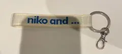 niko and ... キーホルダー