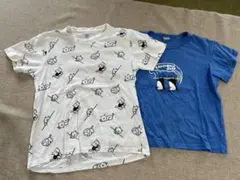 DILASH、グラニフ　Tシャツ2枚のサムネイル