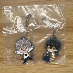 WIND BREAKER 兎耳山丁子・十亀 条　ラバーストラップ