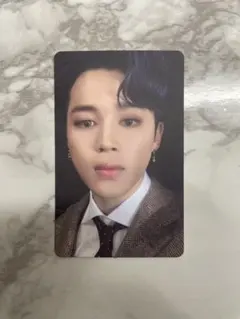 BTS MAP OF THE SOUL トレカ