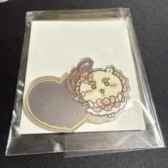 まじかるちいかわ ミラーステッカー シーサー C27