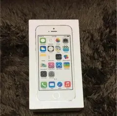 iPhone5 Sシリーズの空き箱
