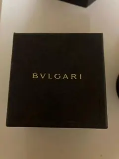 BVLGARI ギフトボックス ブラック