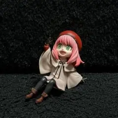 劇場版 CODE WHITE スパイファミリー アーニャ ちょこのせフィギュア