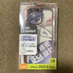 【値下げ】ray-out iPhone15Pro用ケースのサムネイル
