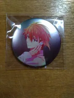 アイナナ　七瀬陸　音に想いをつなげて　缶バッジ