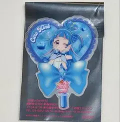 映画 キミとアイドルプリキュア 入場特典 カードグミ キュアウインク