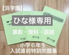2026年最新】浜学園小6国語の人気アイテム - メルカリ