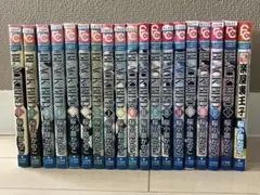 BLACK BIRDほぼ全巻＆小説オリジナルストーリー付 m3190450015.jpg