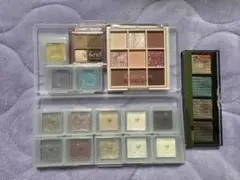 ヴィセ　アヴァン　 シングルアイカラー　ロムアンド　　レブロン　まとめ売り