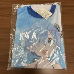 Re:ゼロから始める異世界生活 Tシャツ レム プライズ品　リゼロ　水着