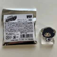 ジロリ 脹相 トレーディング ミニアクリルブロック 缶バッジ ロフト