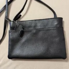 サコッシュ レザー ショルダーバッグ