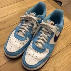 Nike Air Force 1 ライトブルー