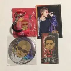 EXILE SHOKICHI コレクションセット EXILE SHOKICHI セット - メルカリ