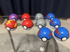 ポケモン モンスターボール 10個セット