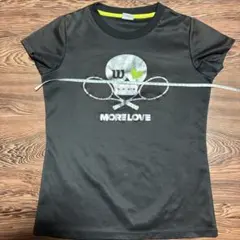 ウィルソン　テニス　レディース　シャツ