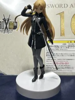 ソードアート・オンライン オーディナルスケール アスナ フィギュア SAOOS