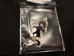ガルパン ガールズ&パンツァー らぶらぶ作戦 アクリルキーホルダー 西住まほ