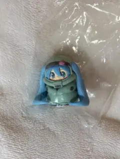 GUNDAM × MIKU フィギュアコレクション　ザクぐるみ　初音ミクVer.