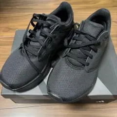 説明文必読！ 未使用 adidas アディダス スニーカー ランニングシューズ