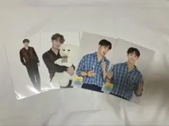 SEVENTEEN カフェ 2020 ミンギュ ポストカード セット