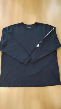 Carhartt ロングスリーブTシャツ カットソー ネイビー