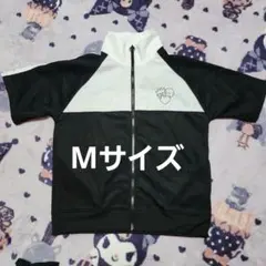 サンリオ　BAD BADTZ-MARU 半袖 ジャージ 上のみ　Mサイズのサムネイル