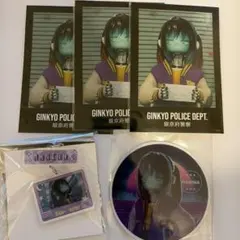 銀河特急ミルキーサブウェイ　マキナセット