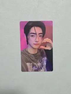 ENHYPEN ソンフン orange blood トレカ