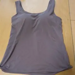 ユニクロ エアリズム ブラタンクトップ M