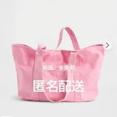 GAP トートバッグ プリムローズピンクのサムネイル