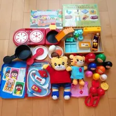 こどもちゃれんじ 知育玩具 おままごと 病院ごっこ セットのサムネイル