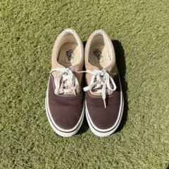 VANS ERA　スニーカー　90s 00s　USA移行期　27.5〜　良品