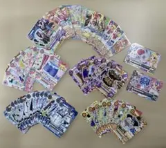 n アイカツカード　ノーマル　まとめ売り　50枚　エンジェリーシュガー