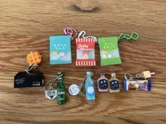 ミニチュア カプセルトイ