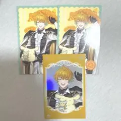 にじさんじ Oriens サンリオ 宇佐美リト チェキ風カード